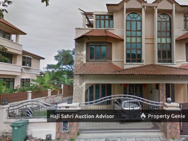 Residential House for rent in Georgetown, Penang