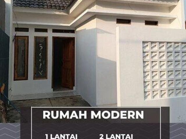 Rumah dijual di Bandung