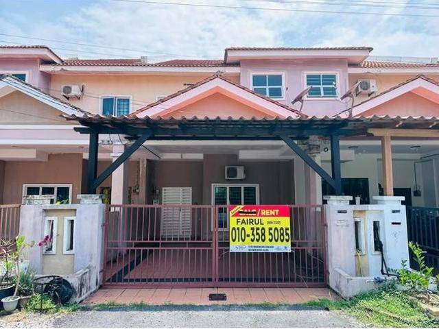 Terraced House for rent in Tringganu