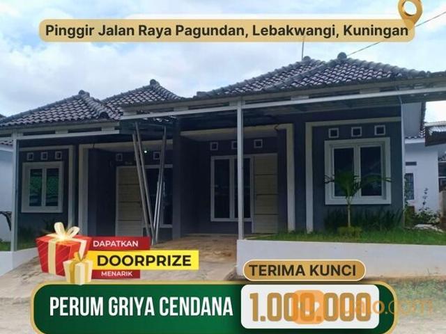 Rumah dijual di Kuningan