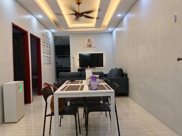 Terraced House for sale in Wellesley, Penang