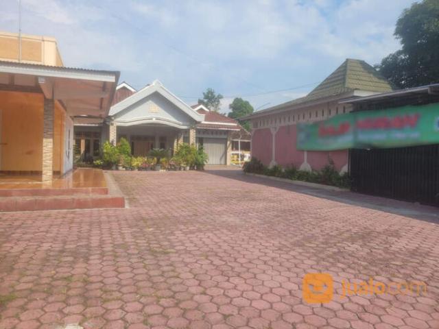 Rumah dijual di Sragen