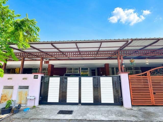 Terraced House for sale in Perak, Tanjong Ipoh