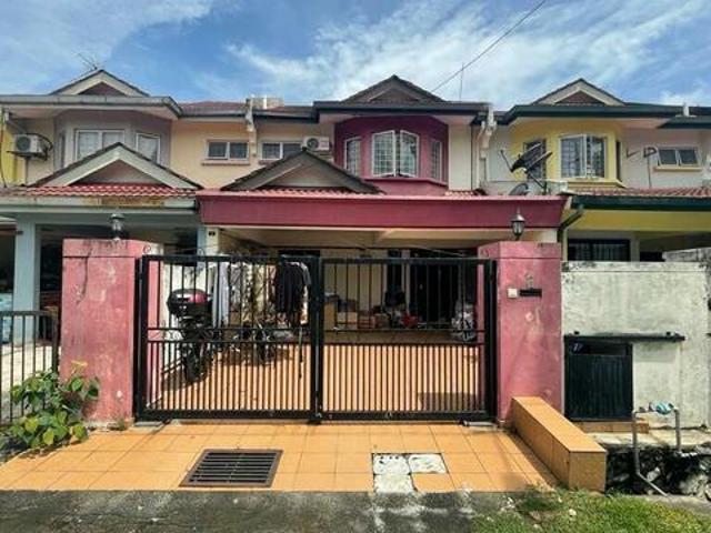 Terraced House for sale in Petaling, Subang Jaya
