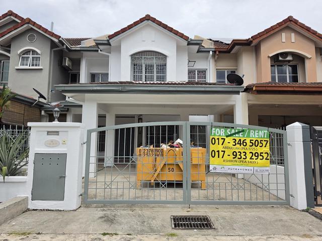 Terraced House for rent in Petaling, Subang Jaya