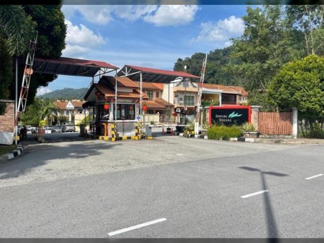 Apartment for rent in Langat, Selangor