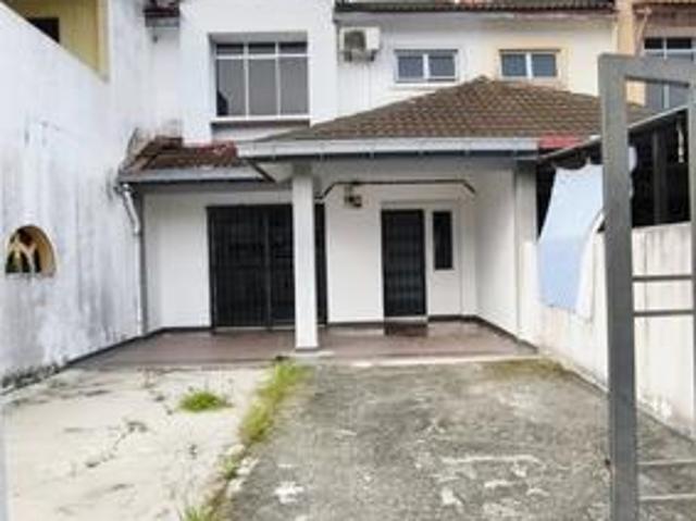 Terraced House for sale in Kota Tinggi, Johor