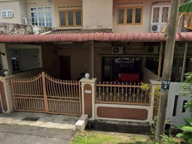 Terraced House for sale in Muar, Johor
