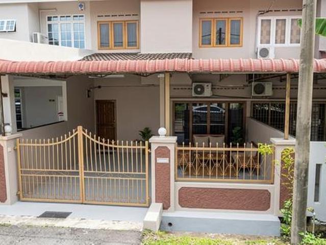 Terraced House for sale in Muar, Johor