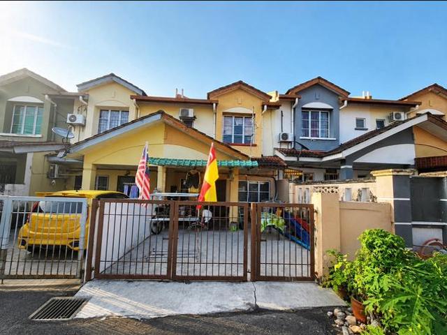 Terraced House for sale in Kajang, Langat
