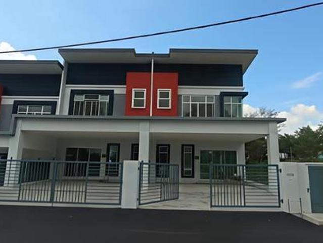 Terraced House for sale in Krubong, Malaka