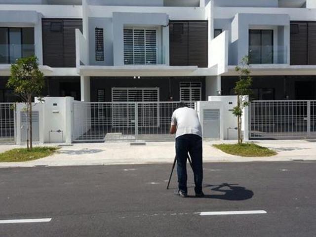 Terraced House for rent in Rawang, Majlis Perbandaran Selayang