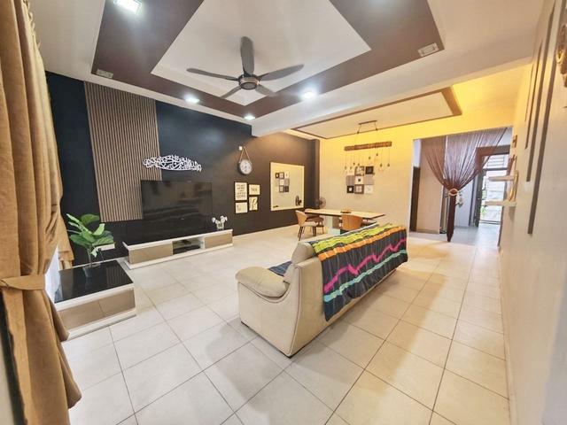 Terraced House for sale in Bukit Ledang, Johor