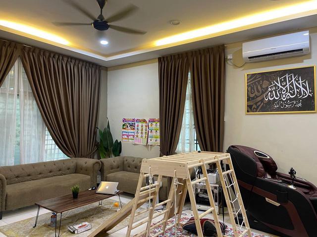 Terraced House for rent in Bukit Ledang, Johor