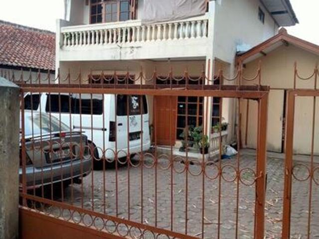 Rumah disewakan di Bandung