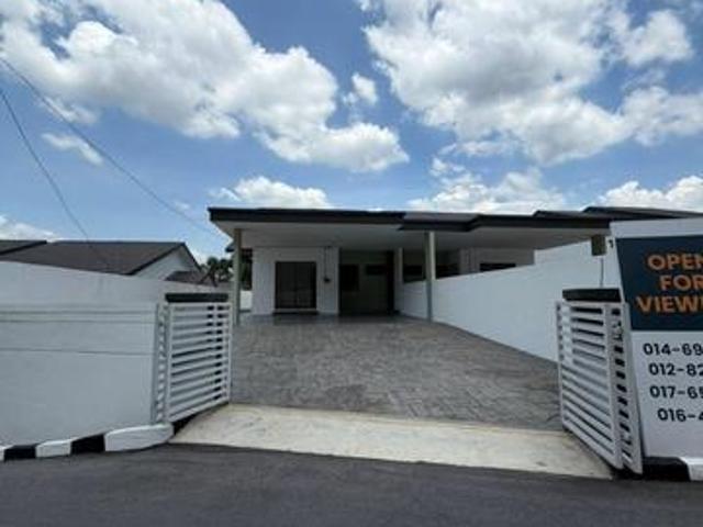 Residential House for sale in Kulim, Kedah