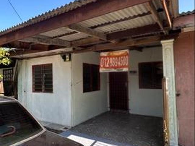 Terraced House for sale in Tringganu