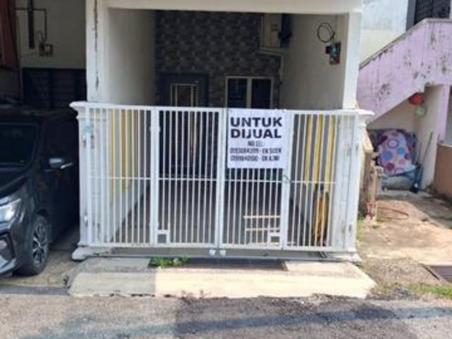 Terraced House for sale in Bandar Baru Kuala Nerus, Kuala Nerus