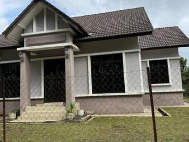 Bungalow for sale in Pasir Puteh, Kelantan