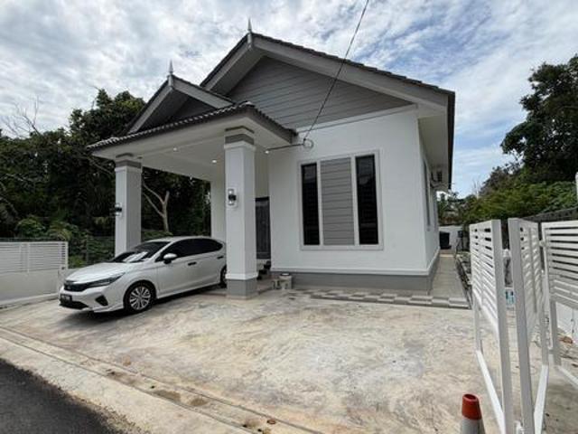 Bungalow for sale in Kota Bahru, Kelantan