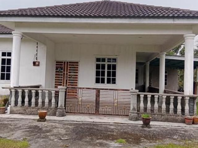 Bungalow for sale in Kota Tinggi