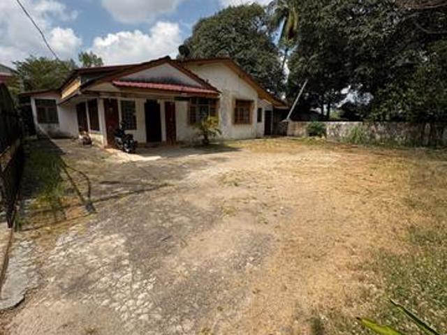 Bungalow for sale in Kota Bahru, Kelantan