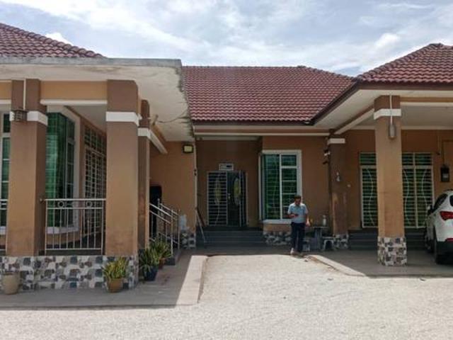 Bungalow for sale in Pasir Mas, Kelantan