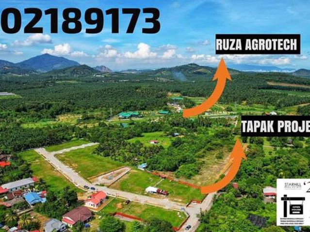 Bungalow for sale in Kulim, Kedah