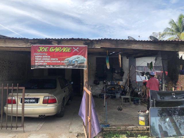 Terraced House for sale in Tanah Merah, Kelantan