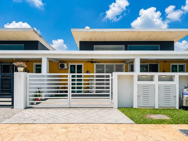 Terraced House for sale in Kajang, Langat