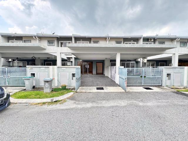 Terraced House for sale in Lengging, Negeri Sembilan