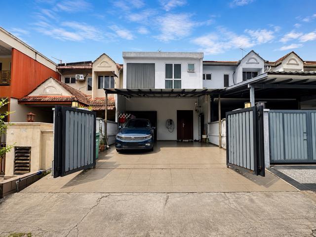 Terraced House for sale in Country Heights Damansara, Kuala Lumpur