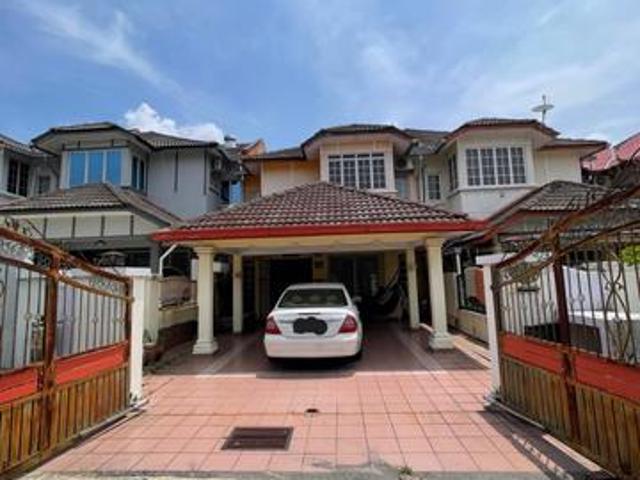 Terraced House for sale in Kajang, Langat