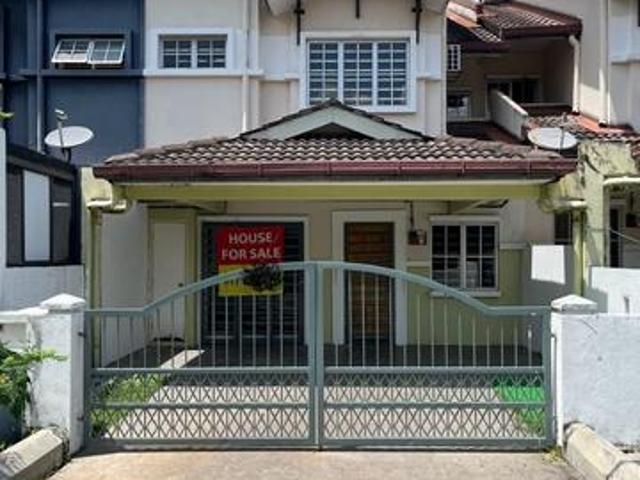 Terraced House for sale in Selayang, Selangor