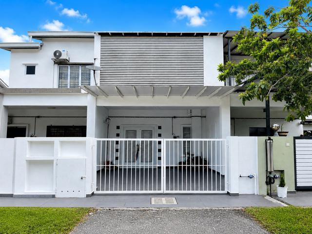 Terraced House for sale in Kajang, Langat