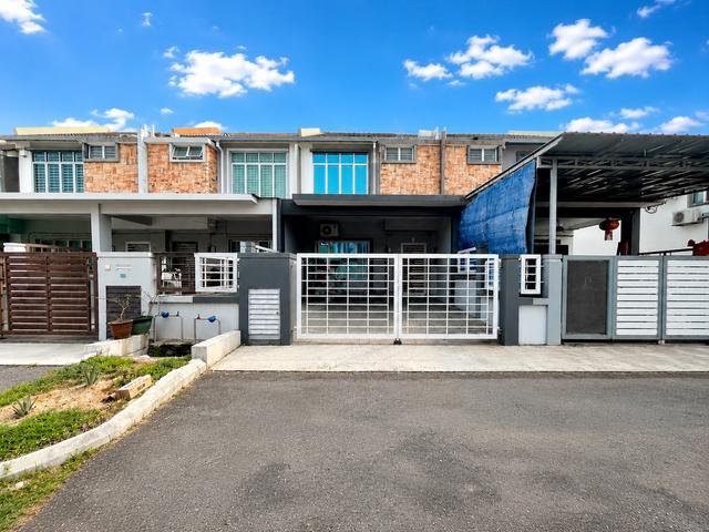 Terraced House for sale in Kajang, Langat