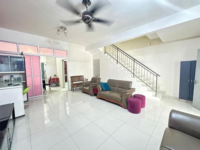 Terraced House for sale in Bukit Beruntung, Hulu Selangor