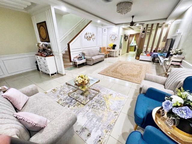 Terraced House for sale in Kajang, Langat