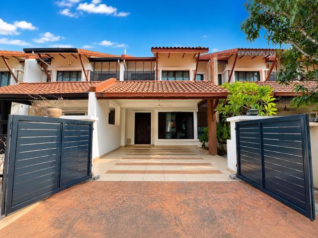 Terraced House for sale in Kajang, Langat