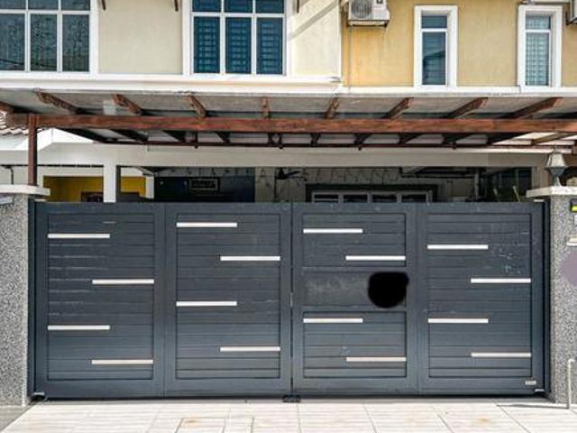 Terraced House for sale in Petaling, Subang Jaya