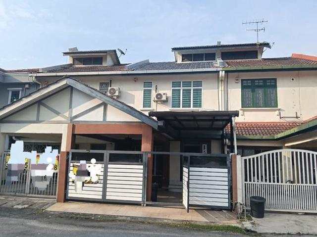 Terraced House for rent in Port Klang, Selangor