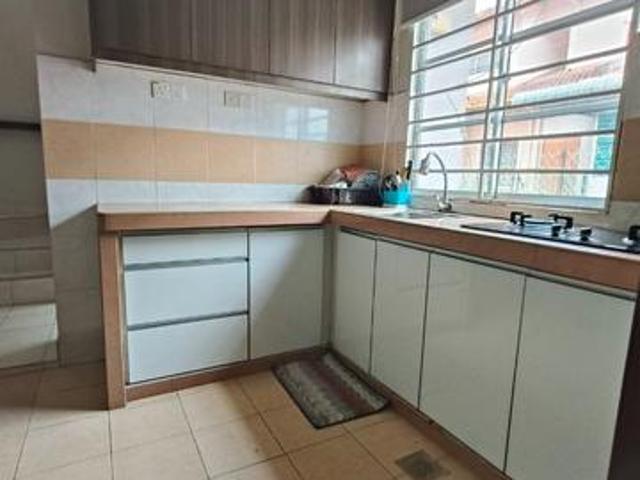Terraced House for rent in Bandar Bukit Raja, Bandaraya Klang