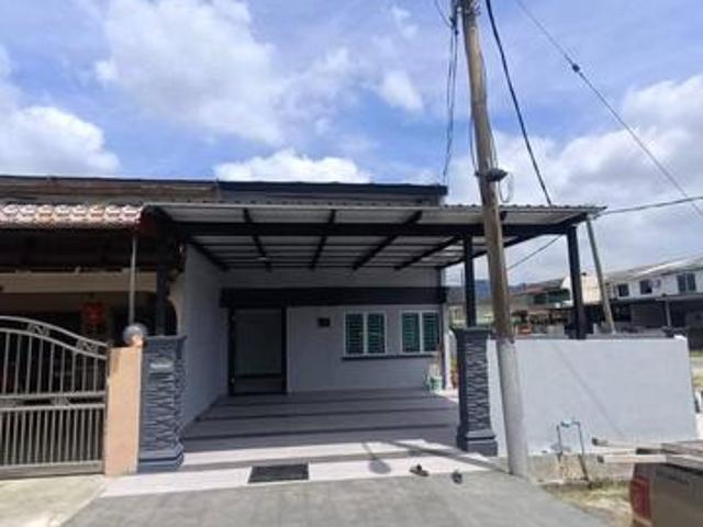 Terraced House for sale in Perak, Pantai Remis