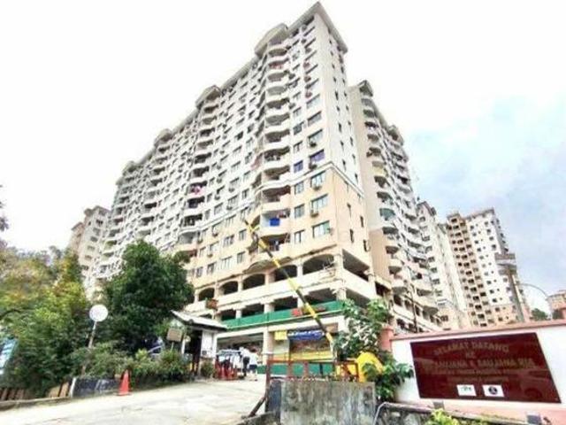 Apartment for sale in Kepong, Kuala Lumpur