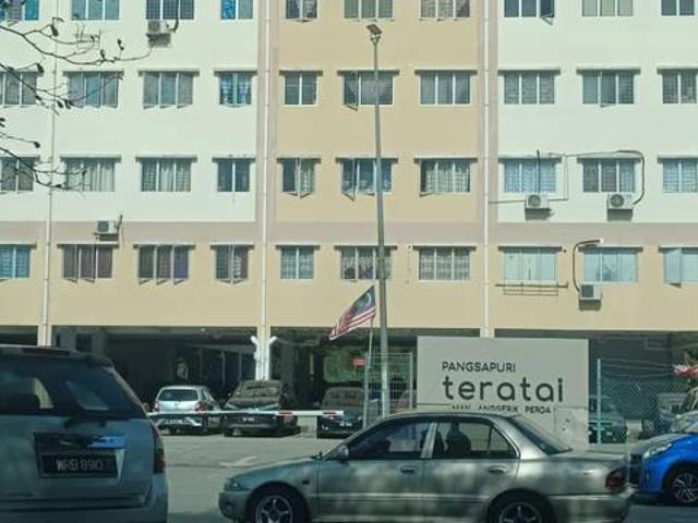 Flat for sale in Kajang, Langat