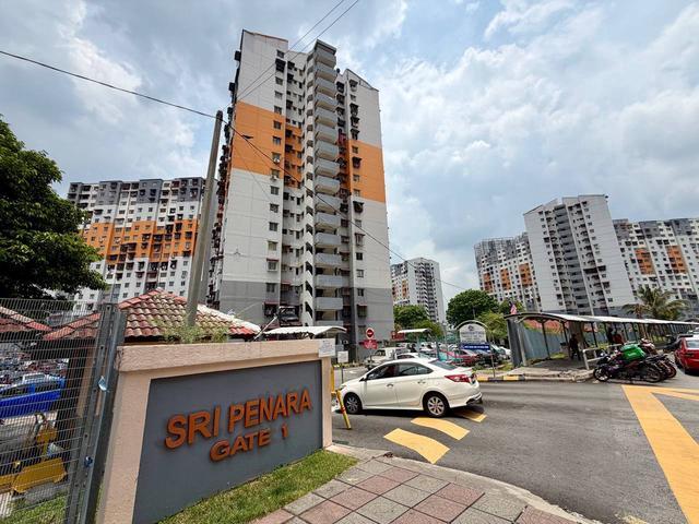 Apartment for sale in Cheras, Kuala Lumpur