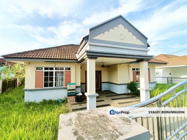 House for sale in Tanjong Sepat, Selangor
