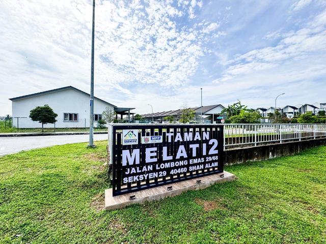 Terraced House for sale in Petaling, Alam Impian