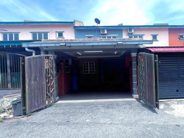 Terraced House for sale in Kajang, Langat