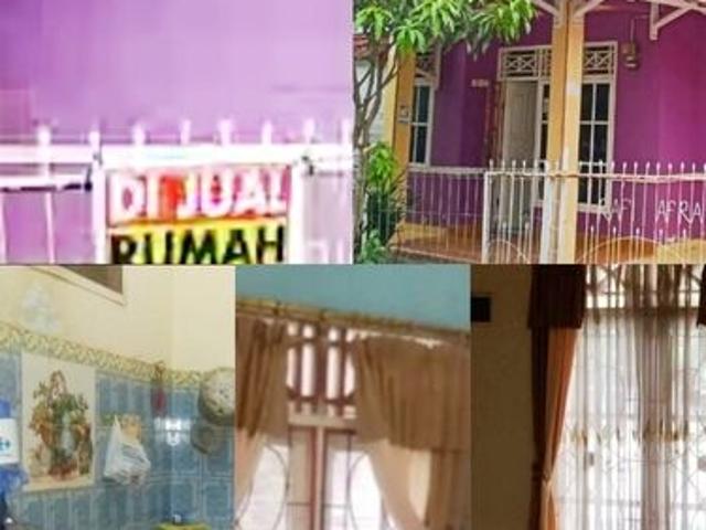 Rumah dijual di Prabumulih